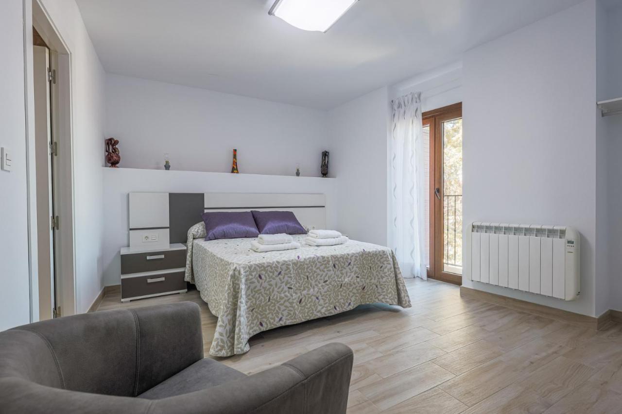 Fantastica Casa De 3 Bedroom Y 3 Banos - Casa De Relax- Montefrío Exteriör bild