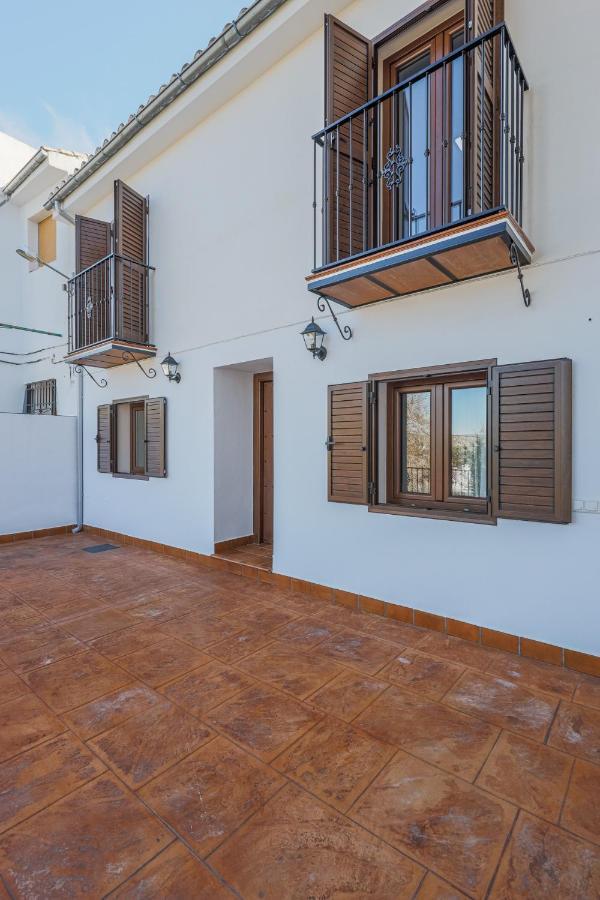 Fantastica Casa De 3 Bedroom Y 3 Banos - Casa De Relax- Montefrío Exteriör bild