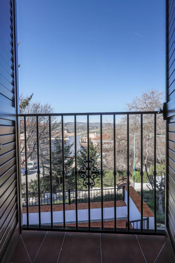 Fantastica Casa De 3 Bedroom Y 3 Banos - Casa De Relax- Montefrío Exteriör bild