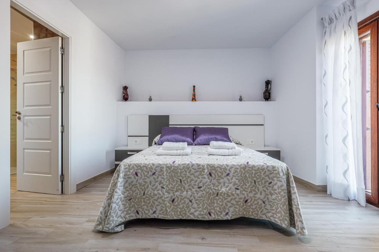 Fantastica Casa De 3 Bedroom Y 3 Banos - Casa De Relax- Montefrío Exteriör bild