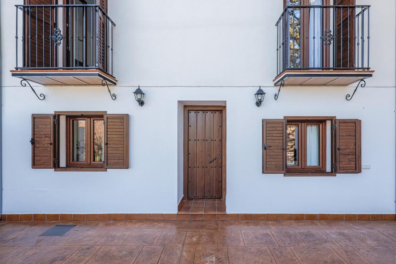 Fantastica Casa De 3 Bedroom Y 3 Banos - Casa De Relax- Montefrío Exteriör bild