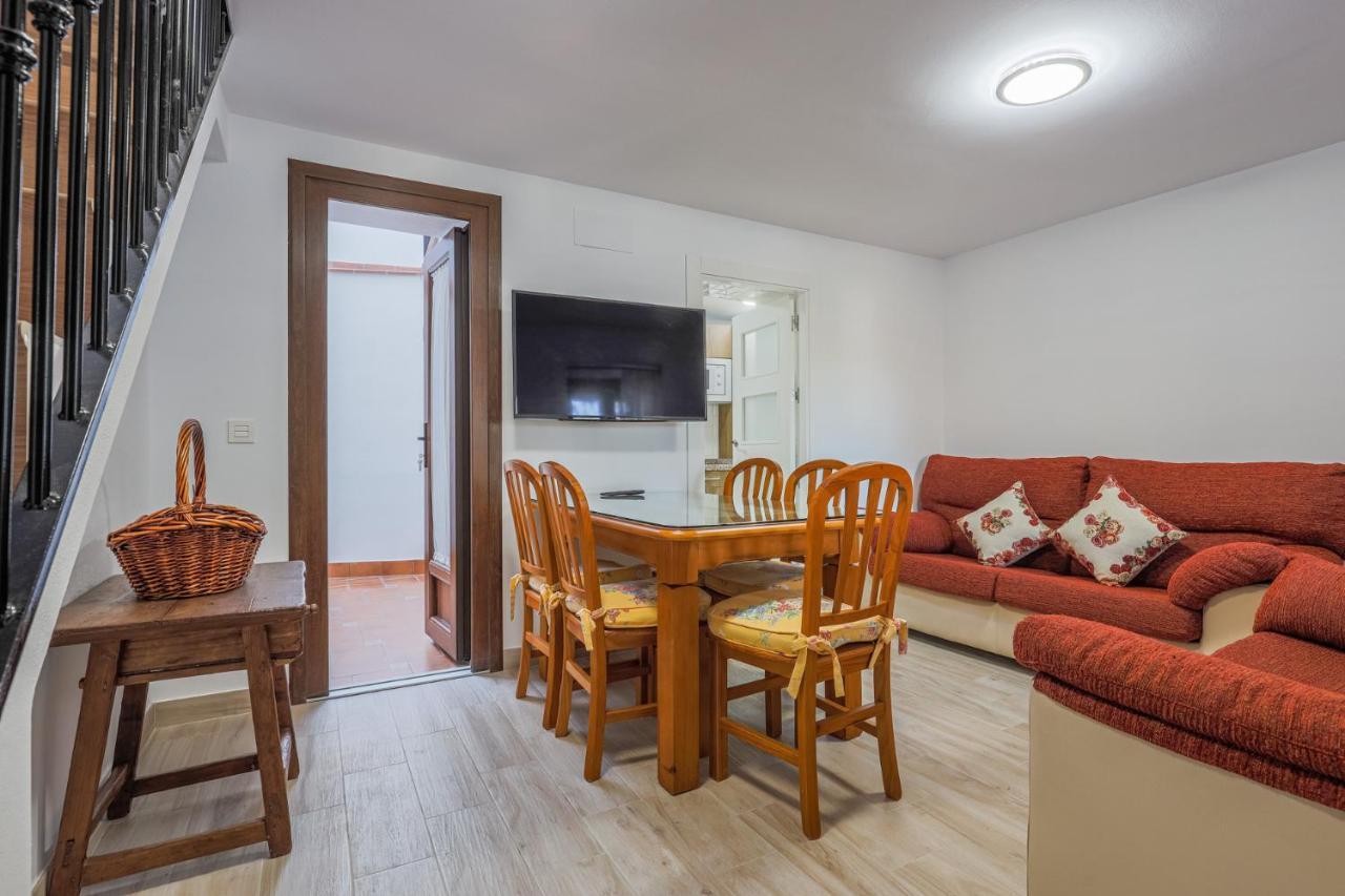 Fantastica Casa De 3 Bedroom Y 3 Banos - Casa De Relax- Montefrío Exteriör bild