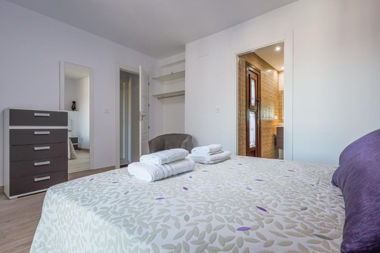 Fantastica Casa De 3 Bedroom Y 3 Banos - Casa De Relax- Montefrío Exteriör bild